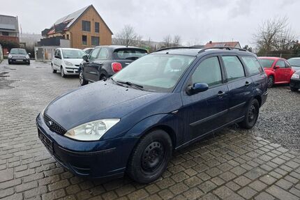 Ford Focus Gebrauchtwagen