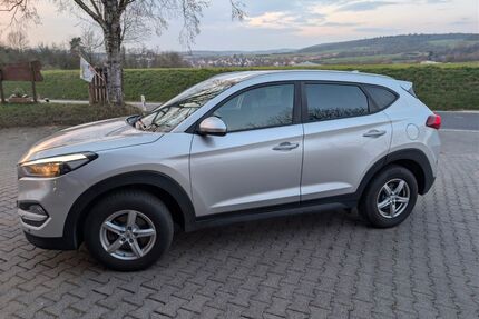 Hyundai TUCSON Gebrauchtwagen