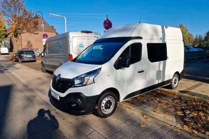 Renault Trafic Gebrauchtwagen