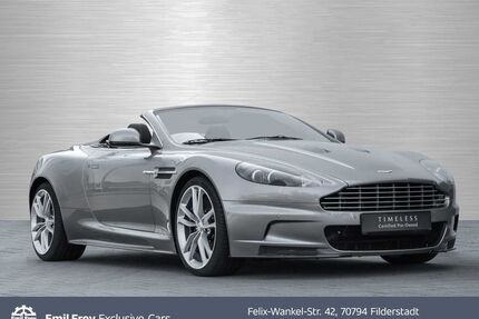 Aston Martin DBS Gebrauchtwagen