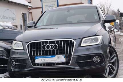 Audi Q5 Gebrauchtwagen