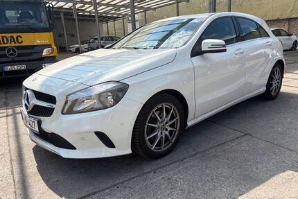 Mercedes-Benz A 180 Gebrauchtwagen