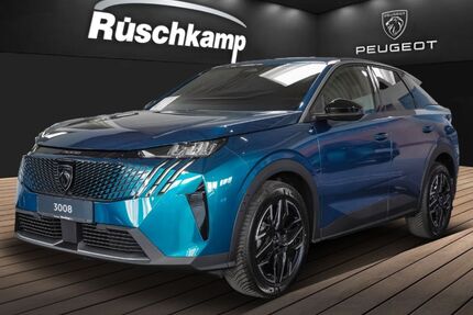 Peugeot 3008 Gebrauchtwagen