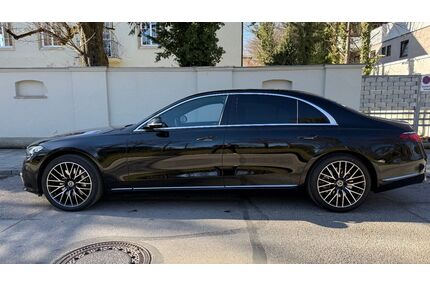 Mercedes-Benz S 580 Gebrauchtwagen