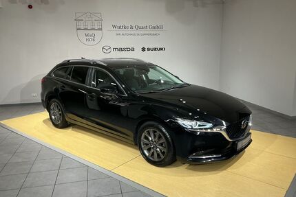 Mazda 6 Gebrauchtwagen