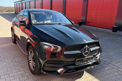 Mercedes-Benz GLE 350 Gebrauchtwagen