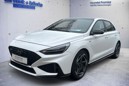 Hyundai i30 Gebrauchtwagen