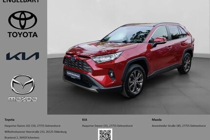 Toyota RAV 4 Gebrauchtwagen