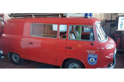 Wartburg Barkas Gebrauchtwagen