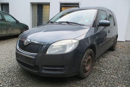 Skoda Roomster Gebrauchtwagen