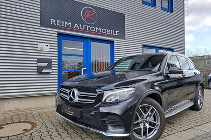 Mercedes-Benz GLC 43 AMG Gebrauchtwagen