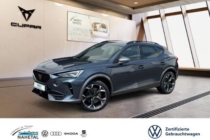 Cupra Formentor Gebrauchtwagen