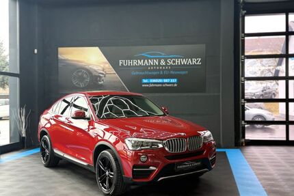 BMW X4 Gebrauchtwagen