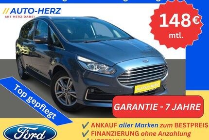 Ford S-Max Gebrauchtwagen