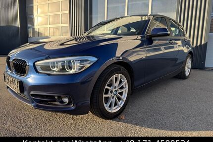 BMW 118 Gebrauchtwagen