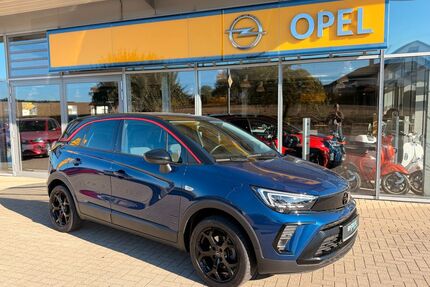 Opel Crossland (X) Gebrauchtwagen