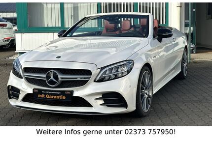 Mercedes-Benz C 43 AMG Gebrauchtwagen