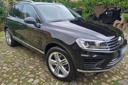 VW Touareg Gebrauchtwagen