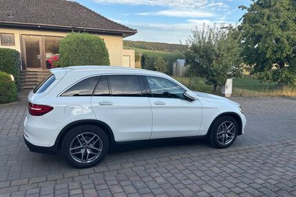 Mercedes-Benz GLC 250 Gebrauchtwagen