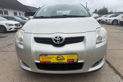 Toyota Auris Gebrauchtwagen