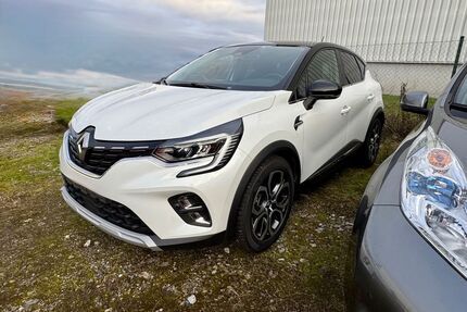 Renault Captur Gebrauchtwagen
