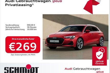 Audi A3 Gebrauchtwagen
