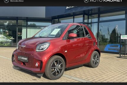 Smart ForTwo Gebrauchtwagen