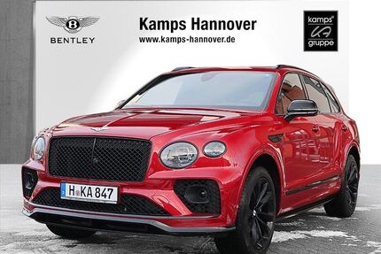 Bentley Bentayga Gebrauchtwagen