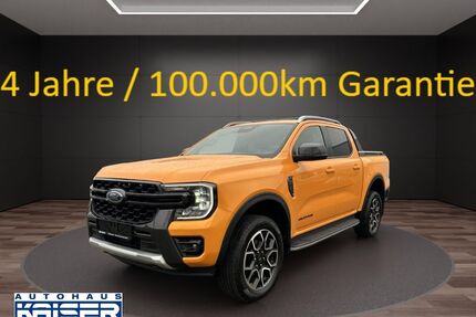 Ford Ranger Gebrauchtwagen