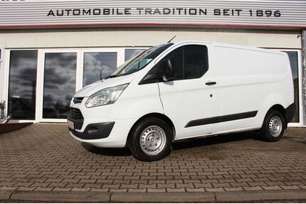 Ford Transit Custom Gebrauchtwagen