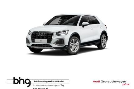 Audi Q2 Gebrauchtwagen