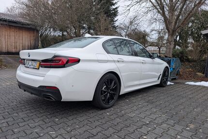 BMW 530 Gebrauchtwagen