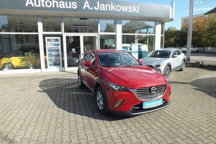 Mazda CX-3 Gebrauchtwagen