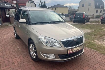 Skoda Roomster Gebrauchtwagen
