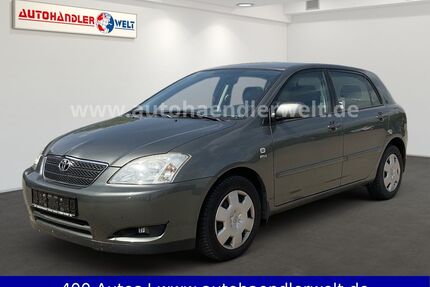 Toyota Corolla Gebrauchtwagen