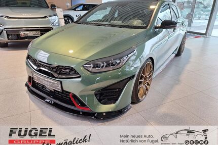 Kia pro ceed / ProCeed Gebrauchtwagen