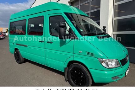 Mercedes-Benz Sprinter Gebrauchtwagen