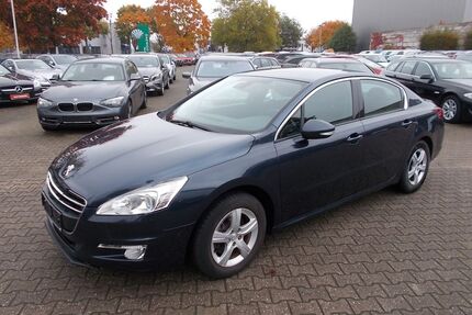 Peugeot 508 Gebrauchtwagen