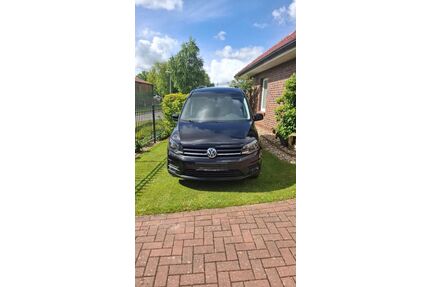 VW Caddy Maxi Gebrauchtwagen