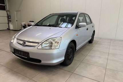 Honda Civic Gebrauchtwagen