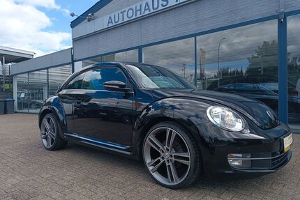 VW Beetle Gebrauchtwagen