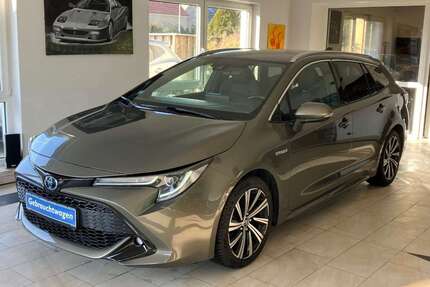 Toyota Corolla Gebrauchtwagen