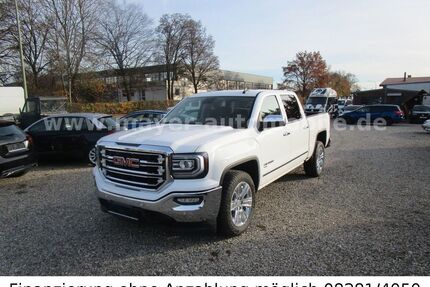 GMC Sierra Gebrauchtwagen