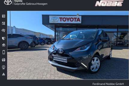 Toyota Aygo X Gebrauchtwagen