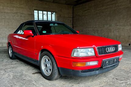 Audi Cabriolet Gebrauchtwagen