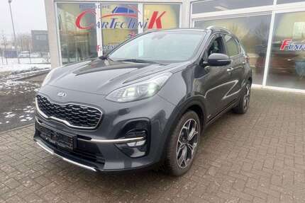 Kia Sportage Gebrauchtwagen