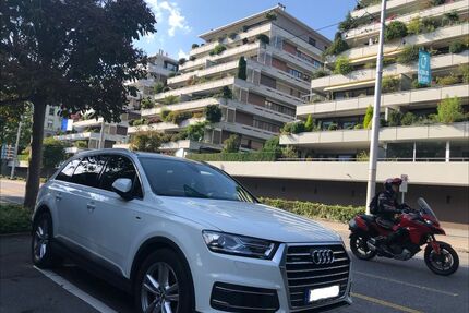 Audi Q7 Gebrauchtwagen