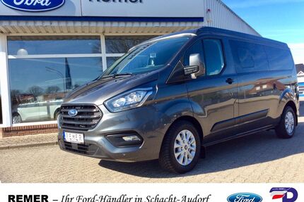 Ford Transit Custom Gebrauchtwagen