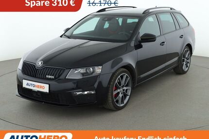 Skoda Octavia Gebrauchtwagen
