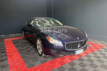 Maserati Quattroporte Gebrauchtwagen